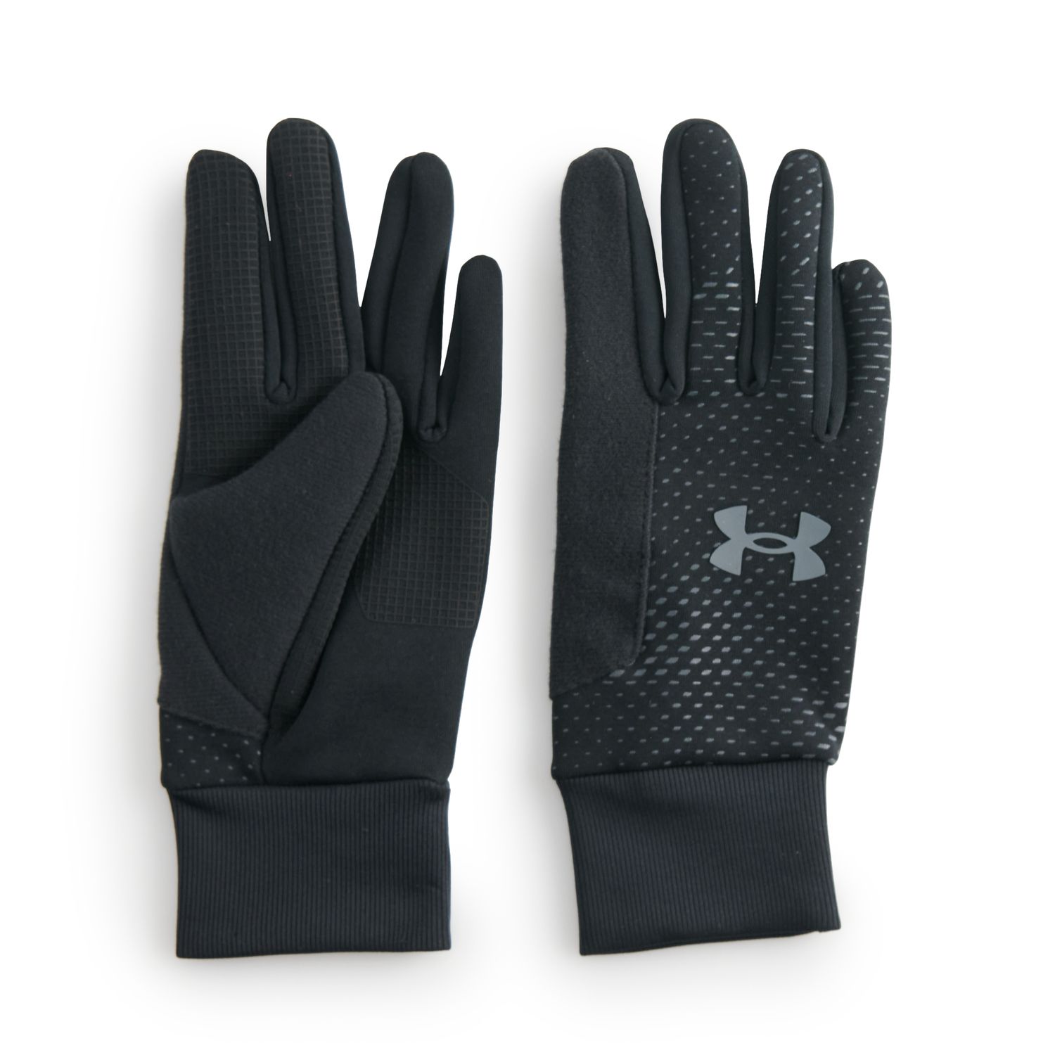 boys under armour gloves