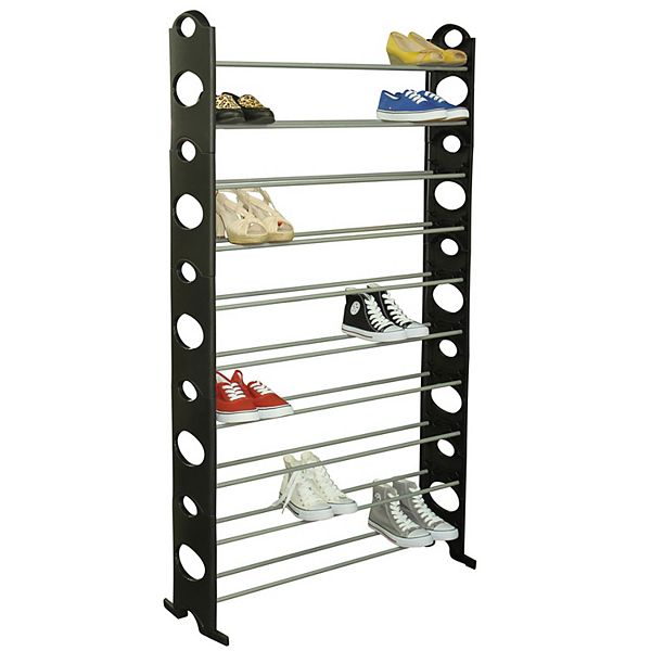 Kohls best sale shoe rack