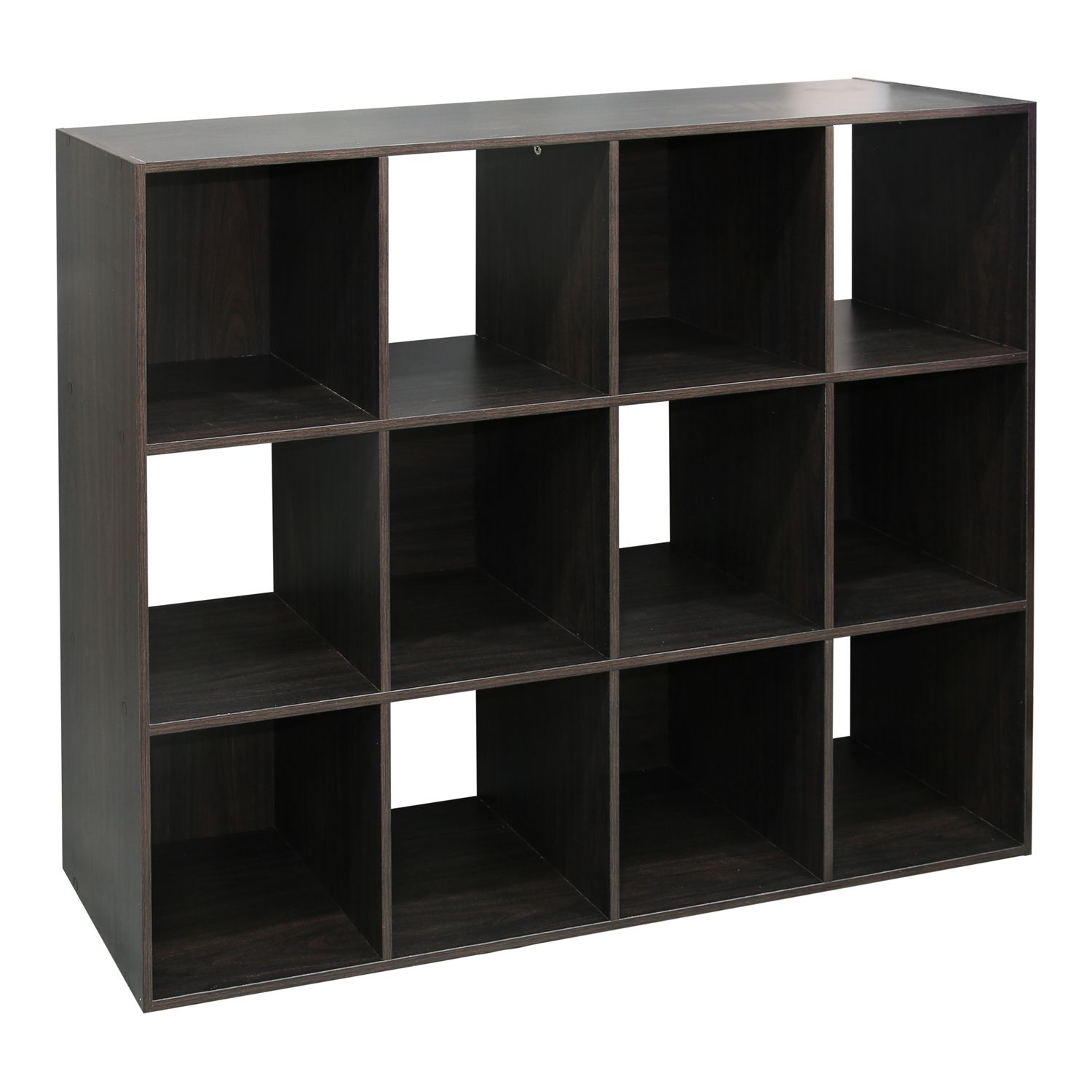 Lavish Home 16 Piece Interlocking Modular Storage Cubby