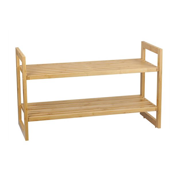 Kohls on sale shoe rack