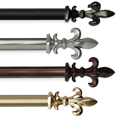 Rod Desyne 1" Fernando Curtain Rod