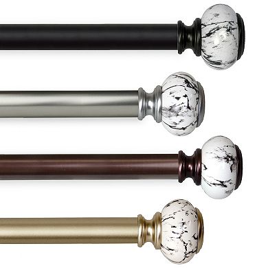 Rod Desyne 1" Kelly Curtain