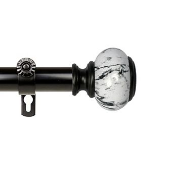 Rod Desyne 1" Kelly Curtain