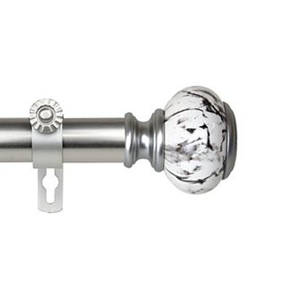 Rod Desyne 1" Kelly Curtain