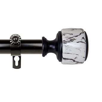 Rod Desyne 1" Josephine Curtain Rod