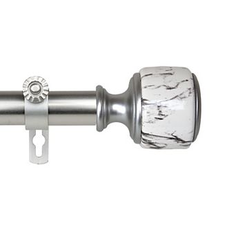 Rod Desyne 1" Josephine Curtain Rod