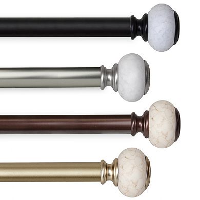 Rod Desyne 1" Vernon Curtain Rod