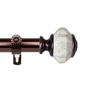 Rod Desyne 1" Linden Curtain Rod