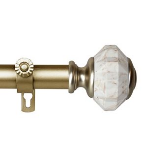 Rod Desyne 1" Linden Curtain Rod