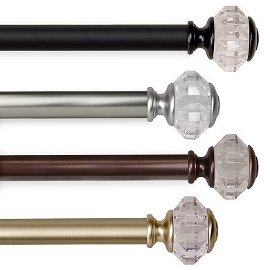 Rod Desyne 1" Inez Curtain Rod