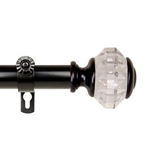 Rod Desyne 1" Inez Curtain Rod