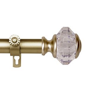 Rod Desyne 1" Inez Curtain Rod