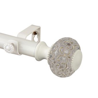 Rod Desyne 1" Elsie Curtain Rod