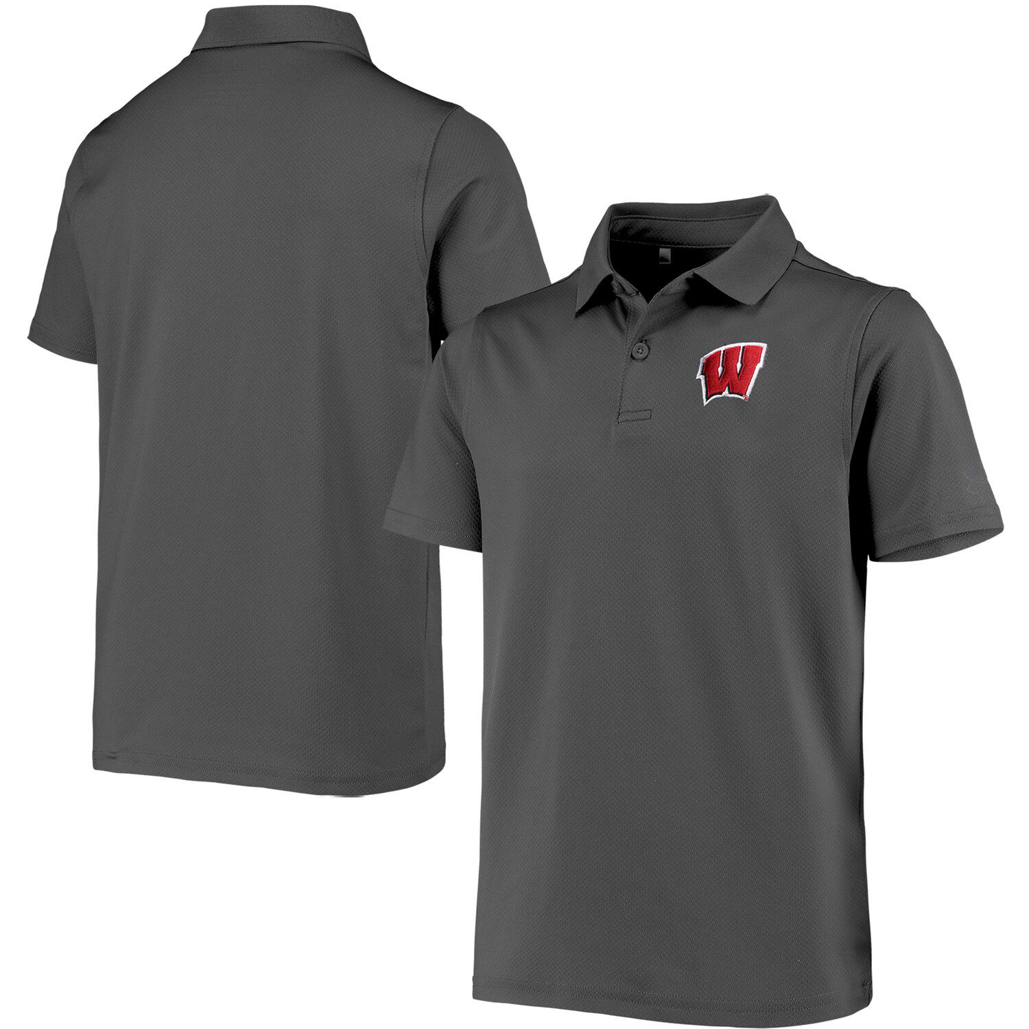 under armour youth polo