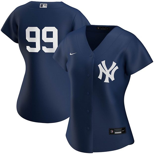 Women's Nike Aaron Judge Navy New York Yankees 2020 Spring
