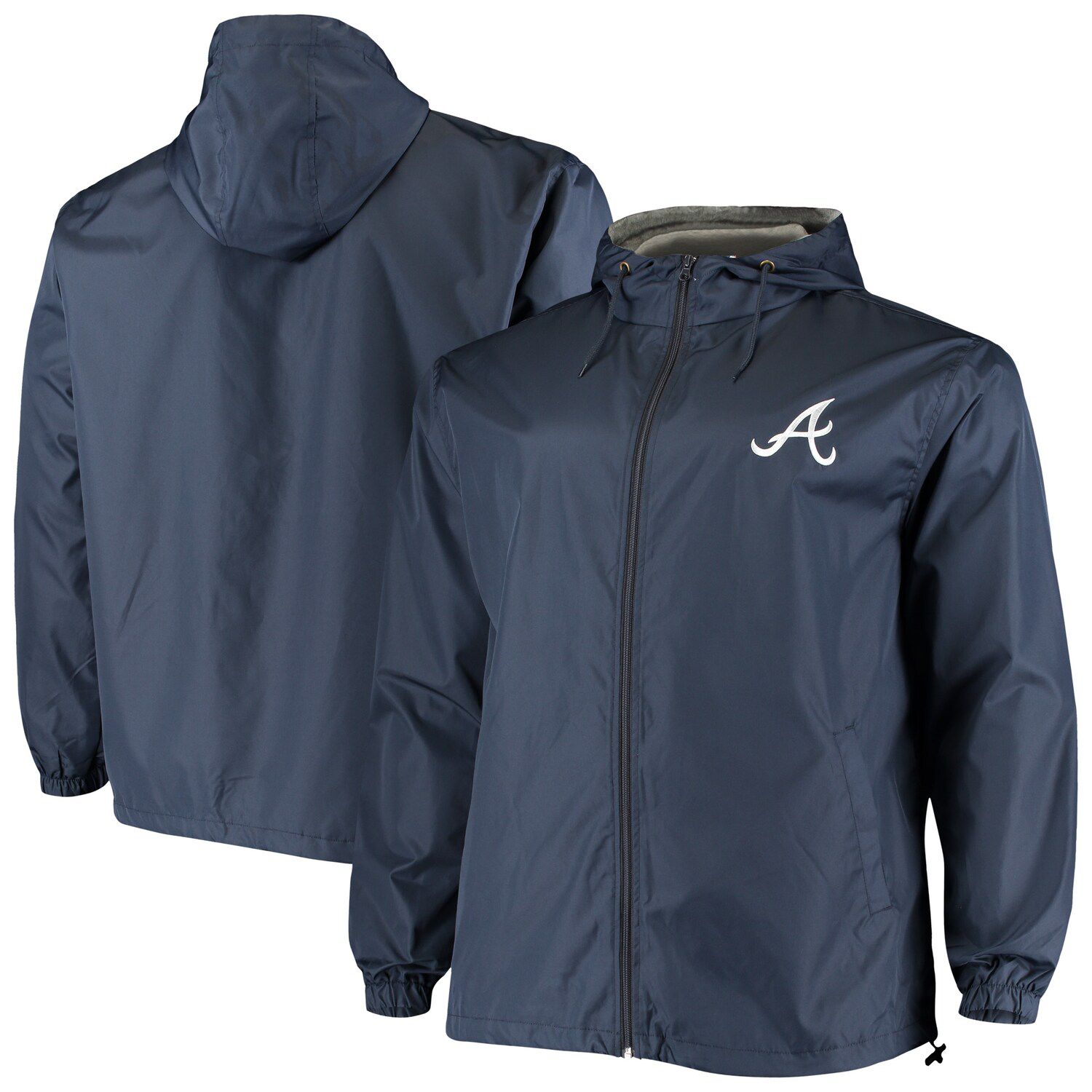 big and tall lightweight jackets