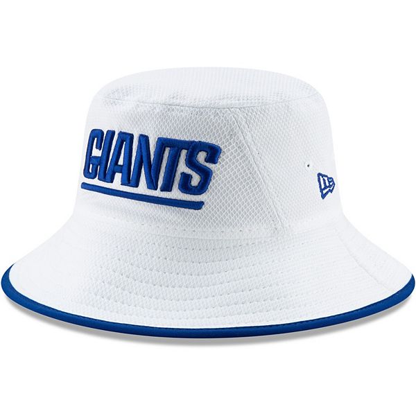 new york giants bucket hat