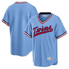 Nike Brooklyn Dodgers Youth Light Blue Alternate Cooperstown Collection  Team Jersey