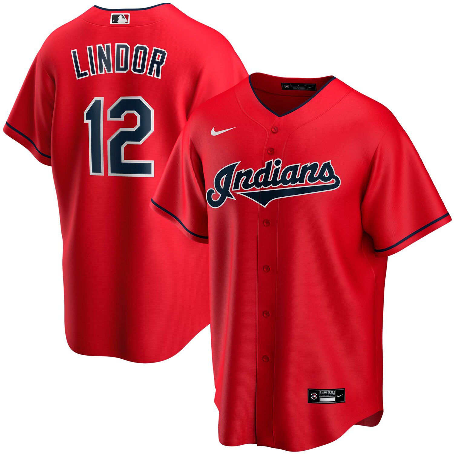 youth lindor jersey