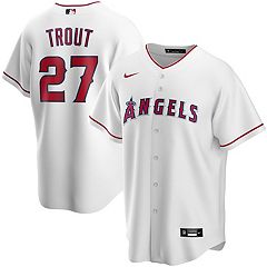 Mike trout store kids jersey