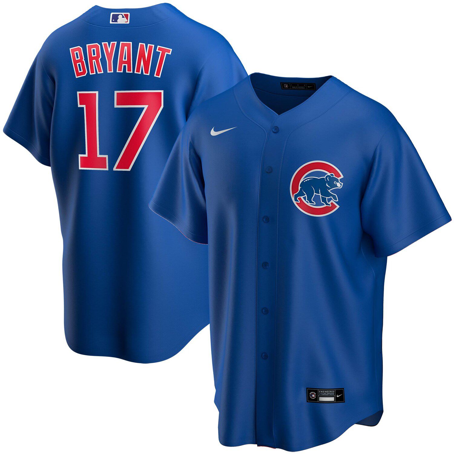 cubs jersey youth