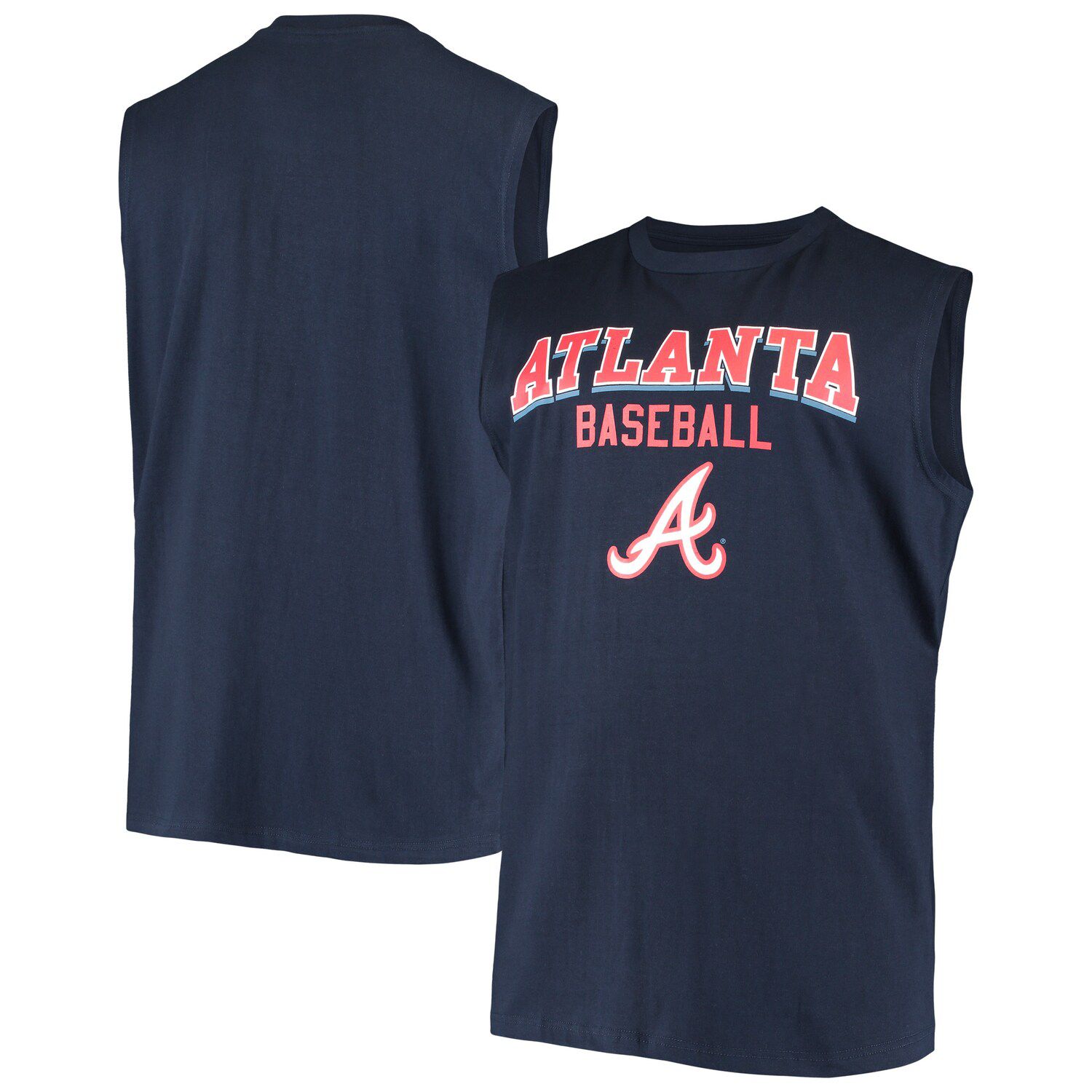 big & tall men's tank tops