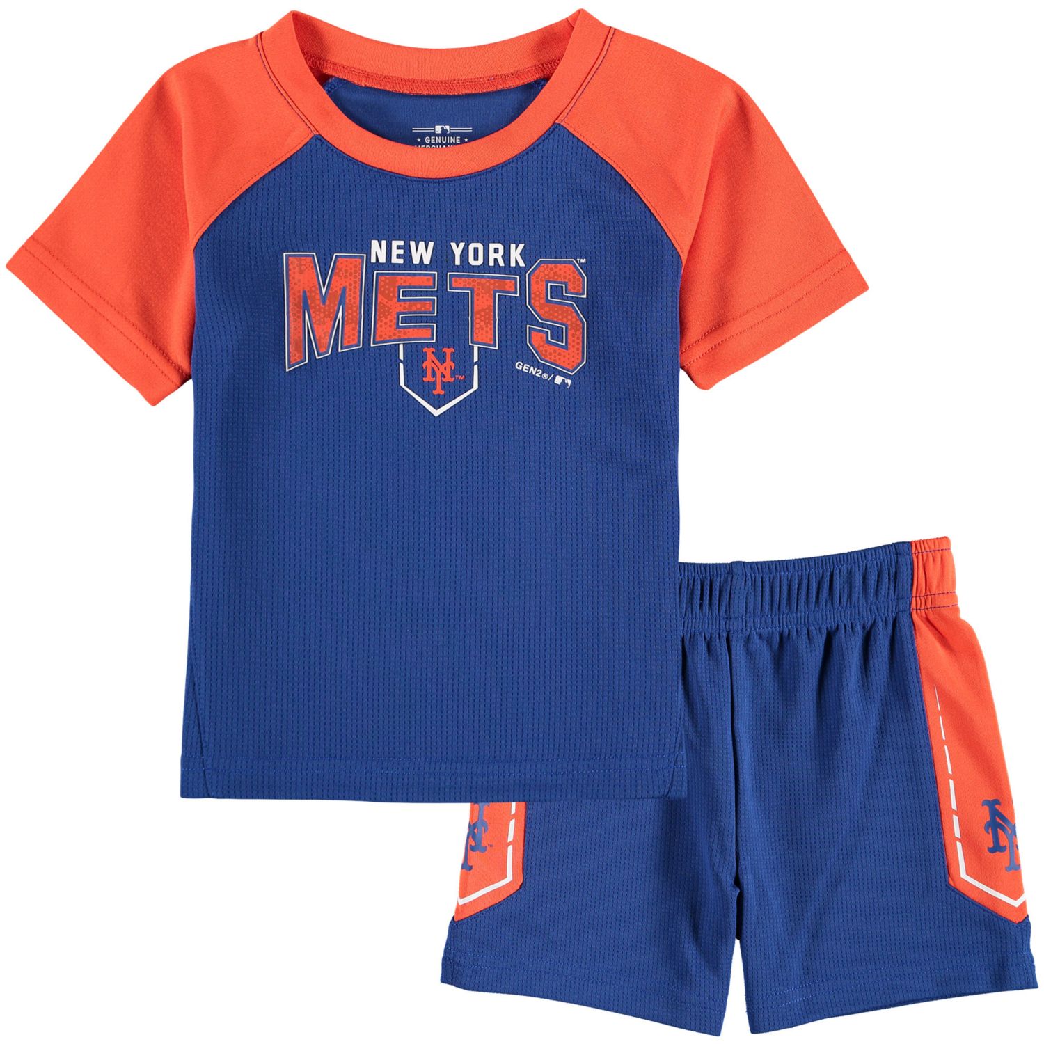 baby mets jersey