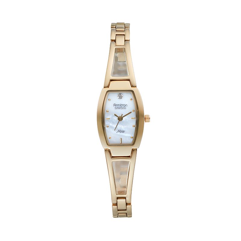 kohls armitron ladies watch