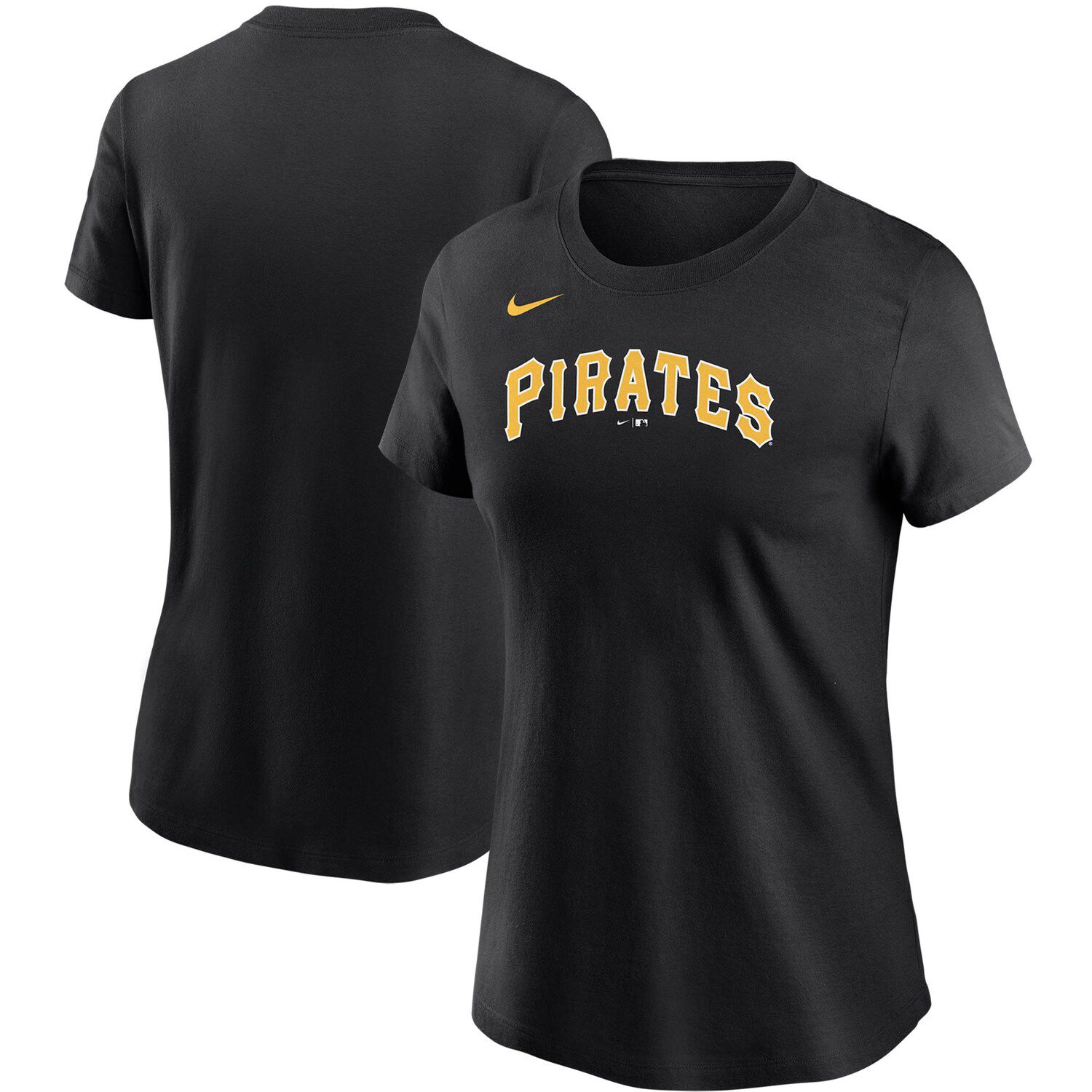 Nike Black Pittsburgh Pirates Wordmark 