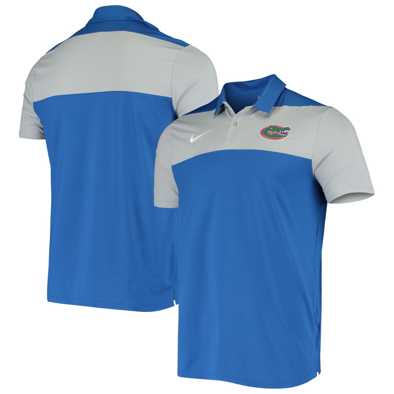 florida gators nike dri fit polo