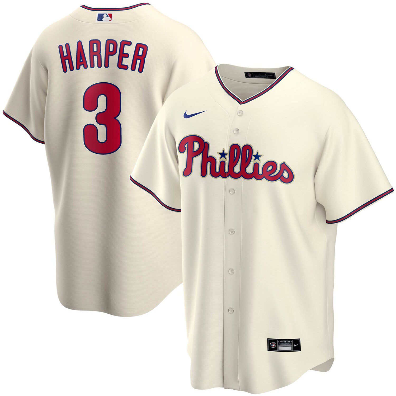 bryce harper jersey