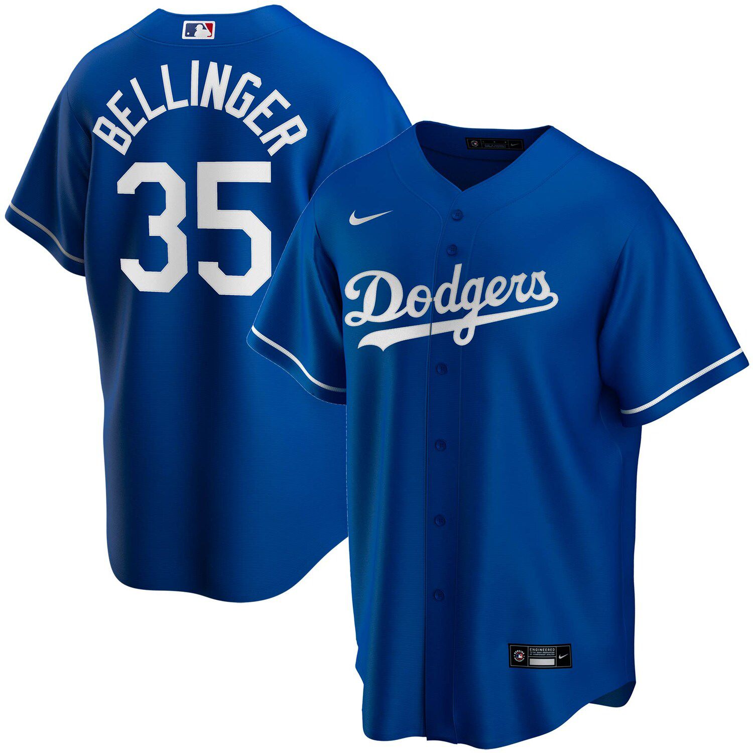 bellinger youth jersey
