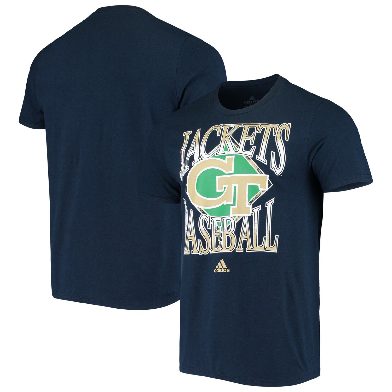 georgia baseball t shirt