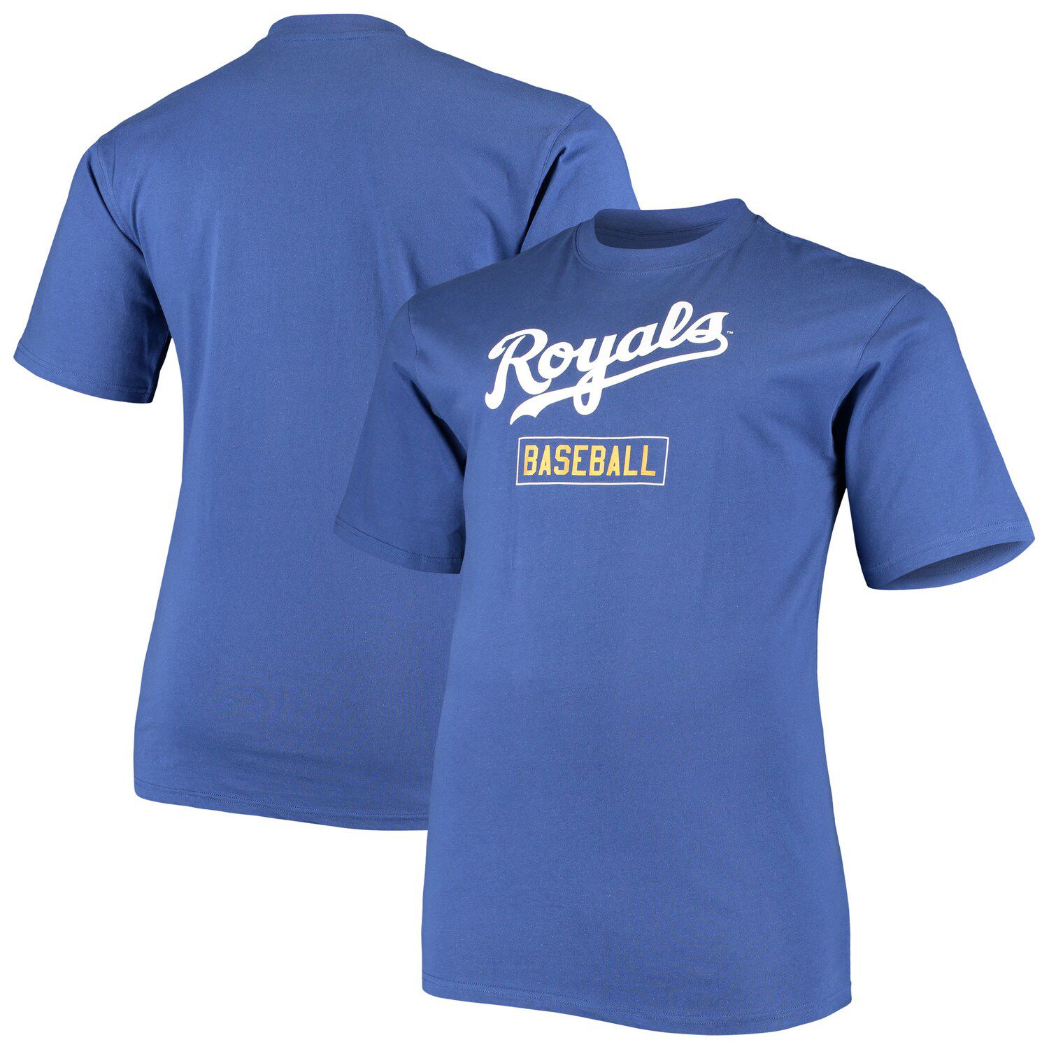 big and tall kansas city royals jersey