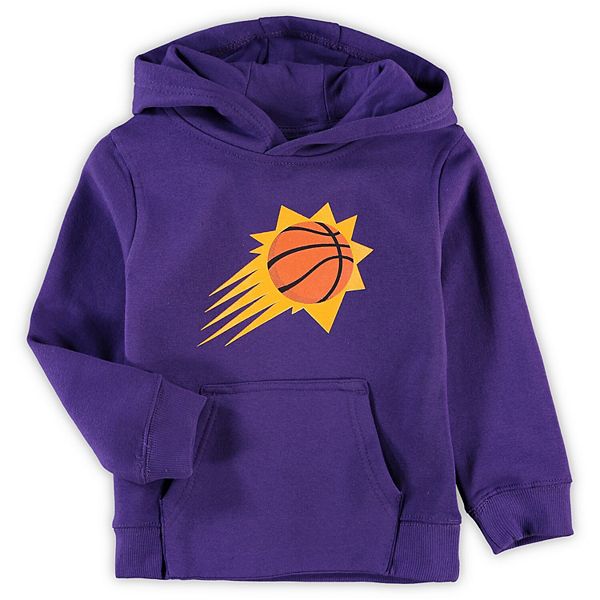 phoenix suns hooded sweatshirt
