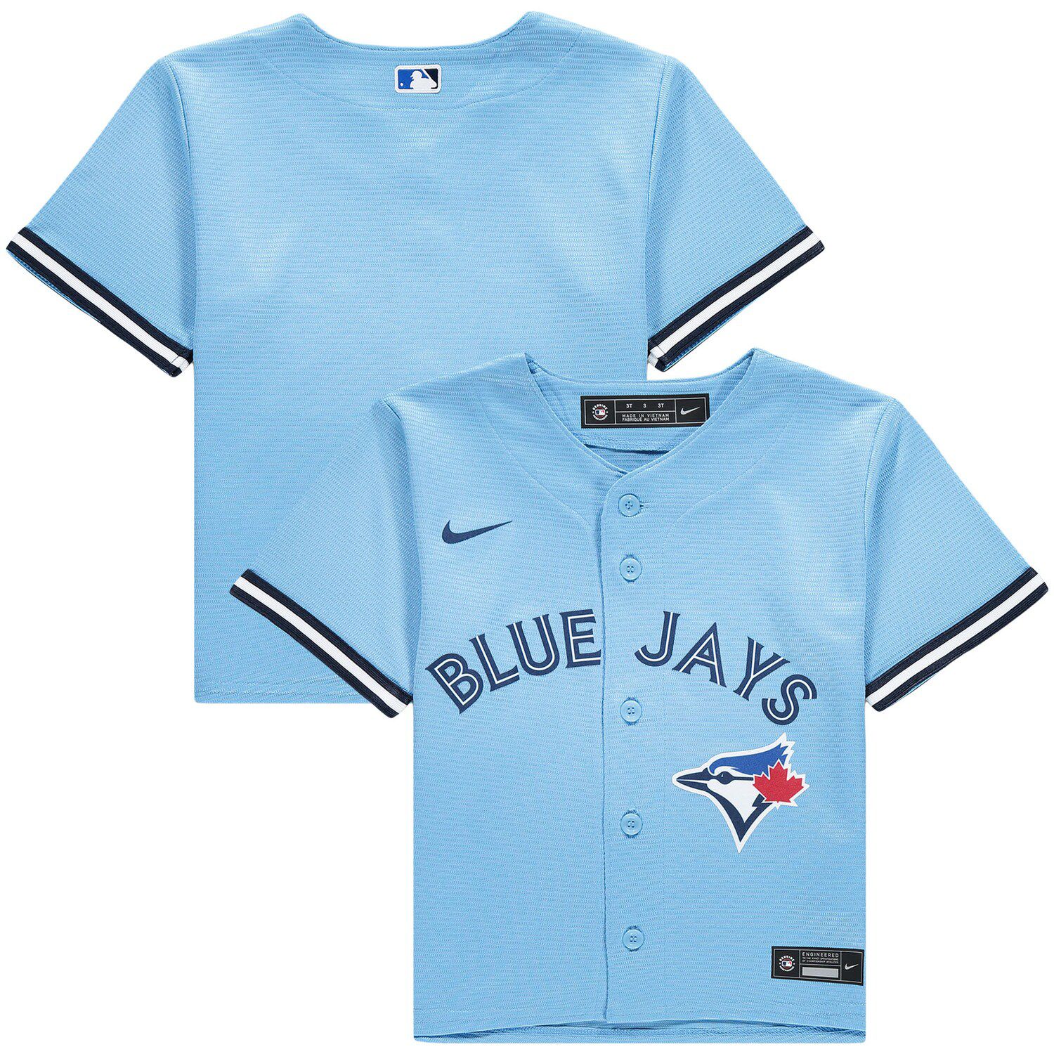 nike blue jays jersey 2020