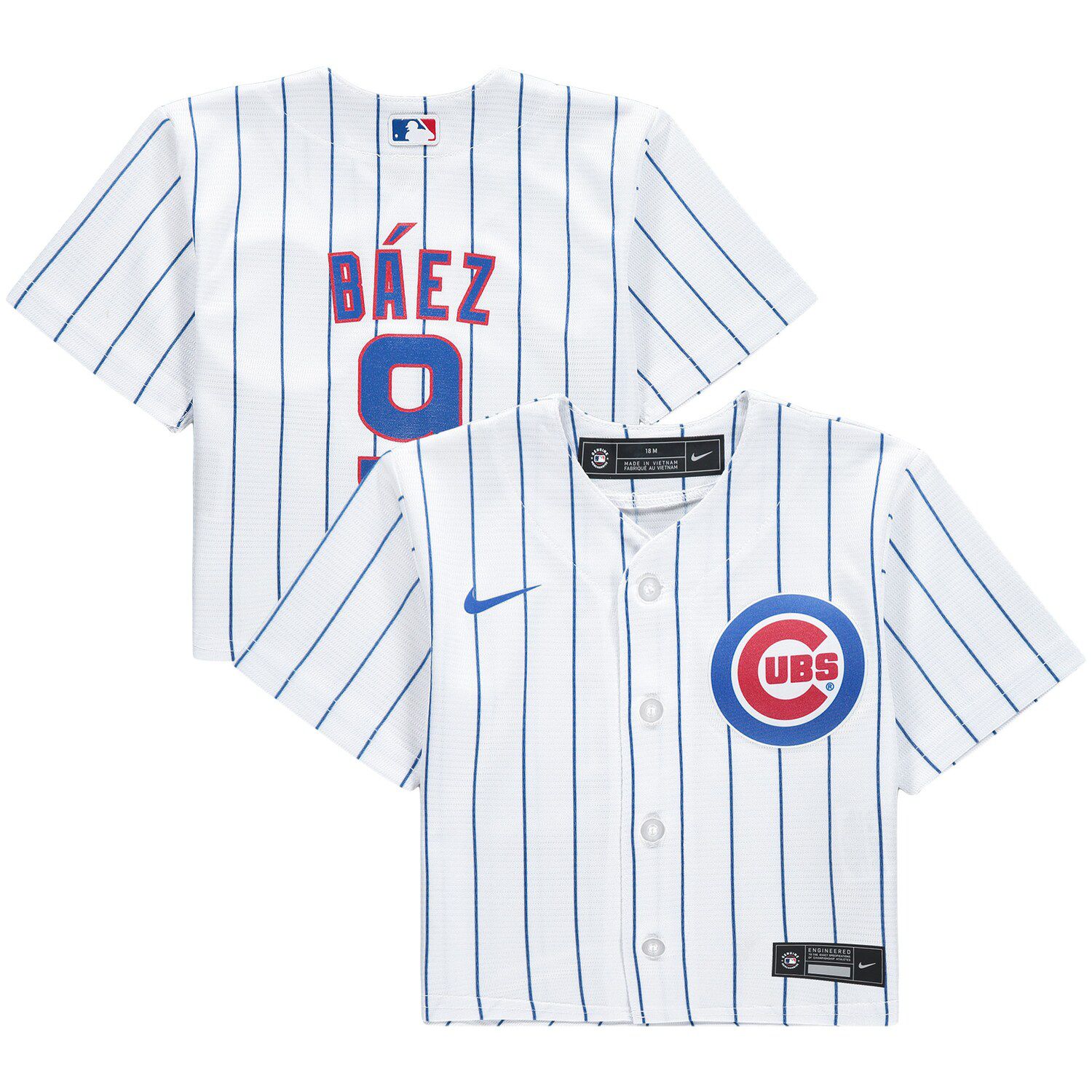 newborn cubs jersey