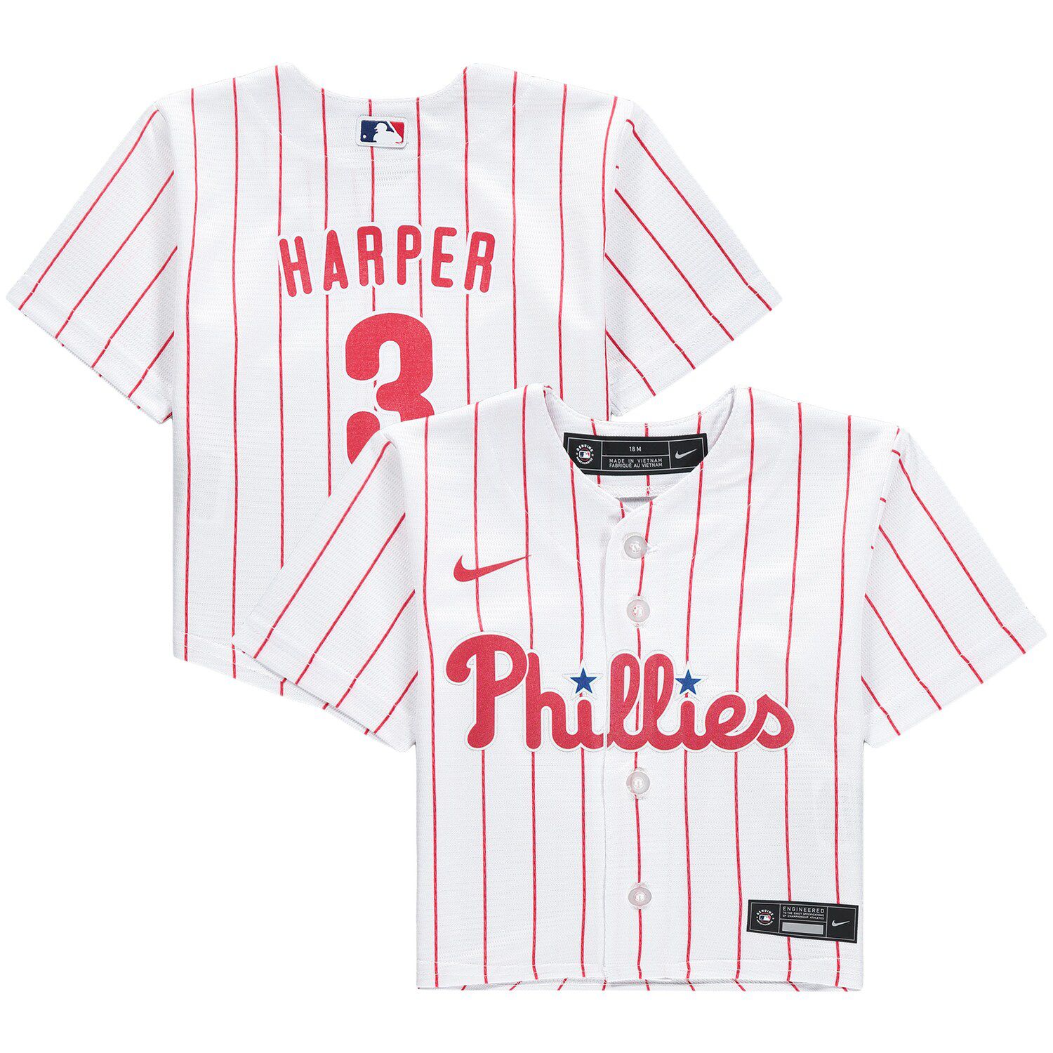 baby phillies jersey