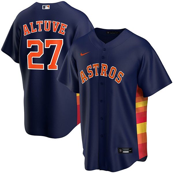 MLB Houston Astros Jose Altuve Jersey - XS