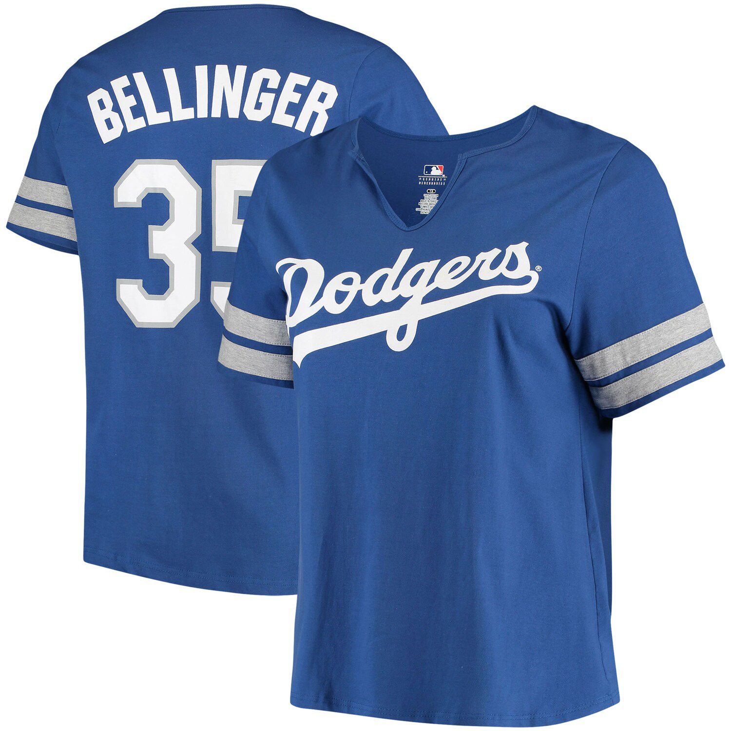 cody bellinger jersey number