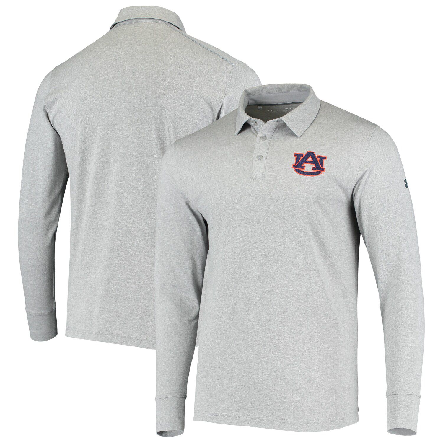 under armour men's long sleeve polo shirts