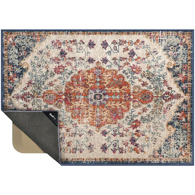 GelPro Ergo Taryn Comfort Rug, Multicolor, 2X6.5 Ft