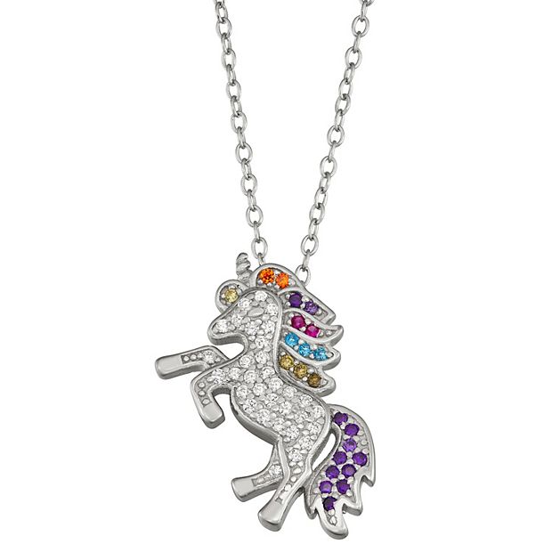 STORUP Unicorns Gifts for Girls Necklace, Silver Moon Pendant Unicorn  Necklace Unicorns Gifts for Girls Initial K Unicorn Necklace Girls Jewelry Birthday  Gifts for Girls Ages 6-8 8-12 Unicorn Gifts - Yahoo Shopping