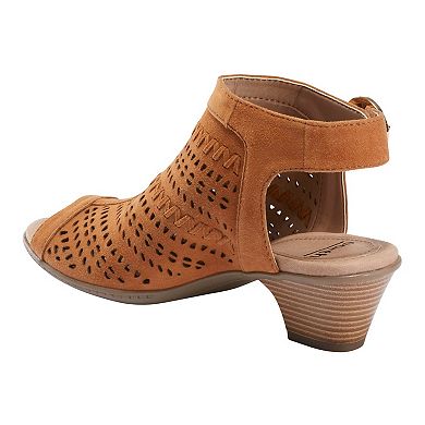 Earth Carson 3 Hamden Women's Slingback Mules