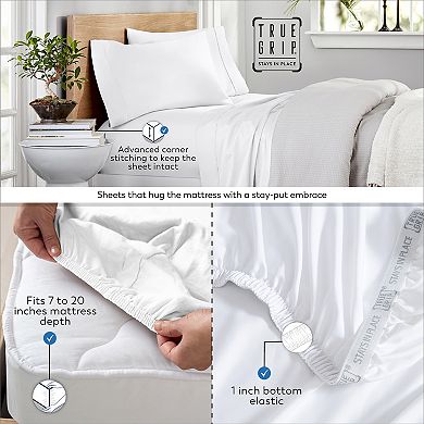 Aireolux 1000 Thread Count Egyptian Cotton Sheet Set