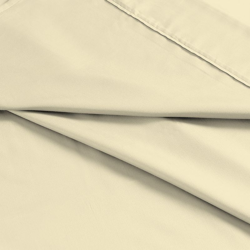 Aireolux 1000 Thread Count Egyptian Cotton Sheet Set or Pillowcases, White