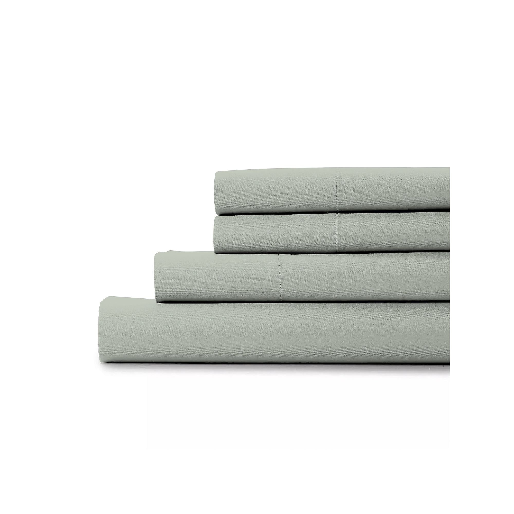 Aireolux 1000 Thread Count Egyptian Cotton Sheet Set or Pillowcases, Light 