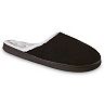 Women's isotoner Microterry Wide Clog Slippers