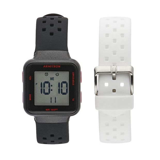 Armitron pro sport sale watch band