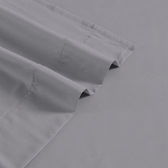 Color Sense 1200 Thread Count Cotton Blend Sheet Set